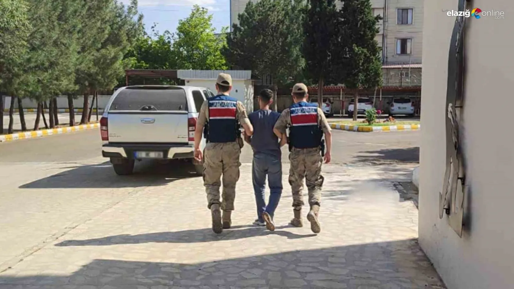Diyarbakır'da firari hükümlü jandarma ekipleri tarafından yakalandı