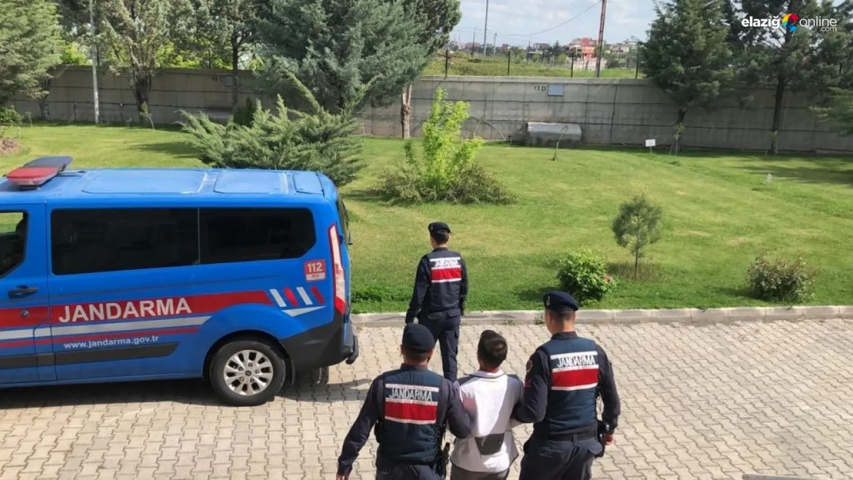 Diyarbakır'da kesinleşmiş hapis cezası bulunan 7 hükümlü yakalandı