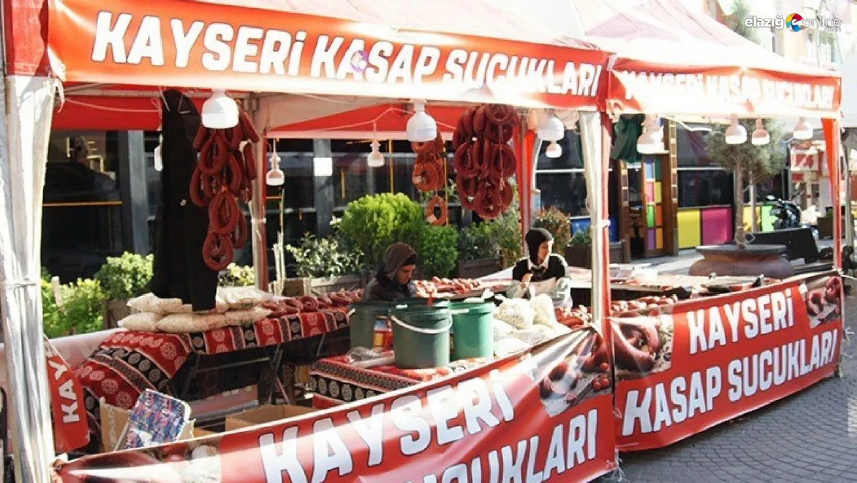 Diyarbakır'da yöresel lezzet fuarı devam ediyor