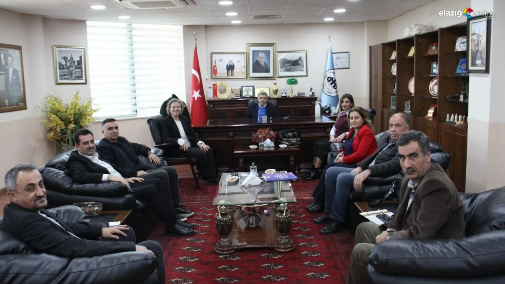 Diyarbakır'da SEECO projesi tanıtıldı