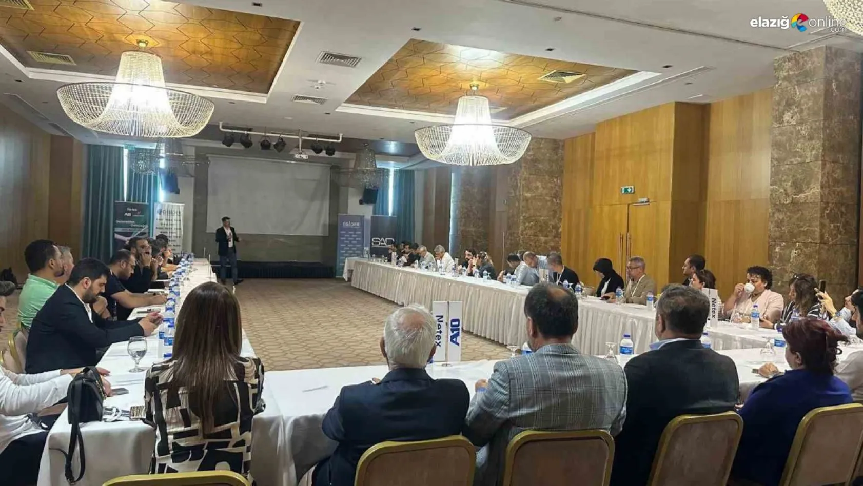 Diyarbakır'da teknoloji semineri düzenlendi