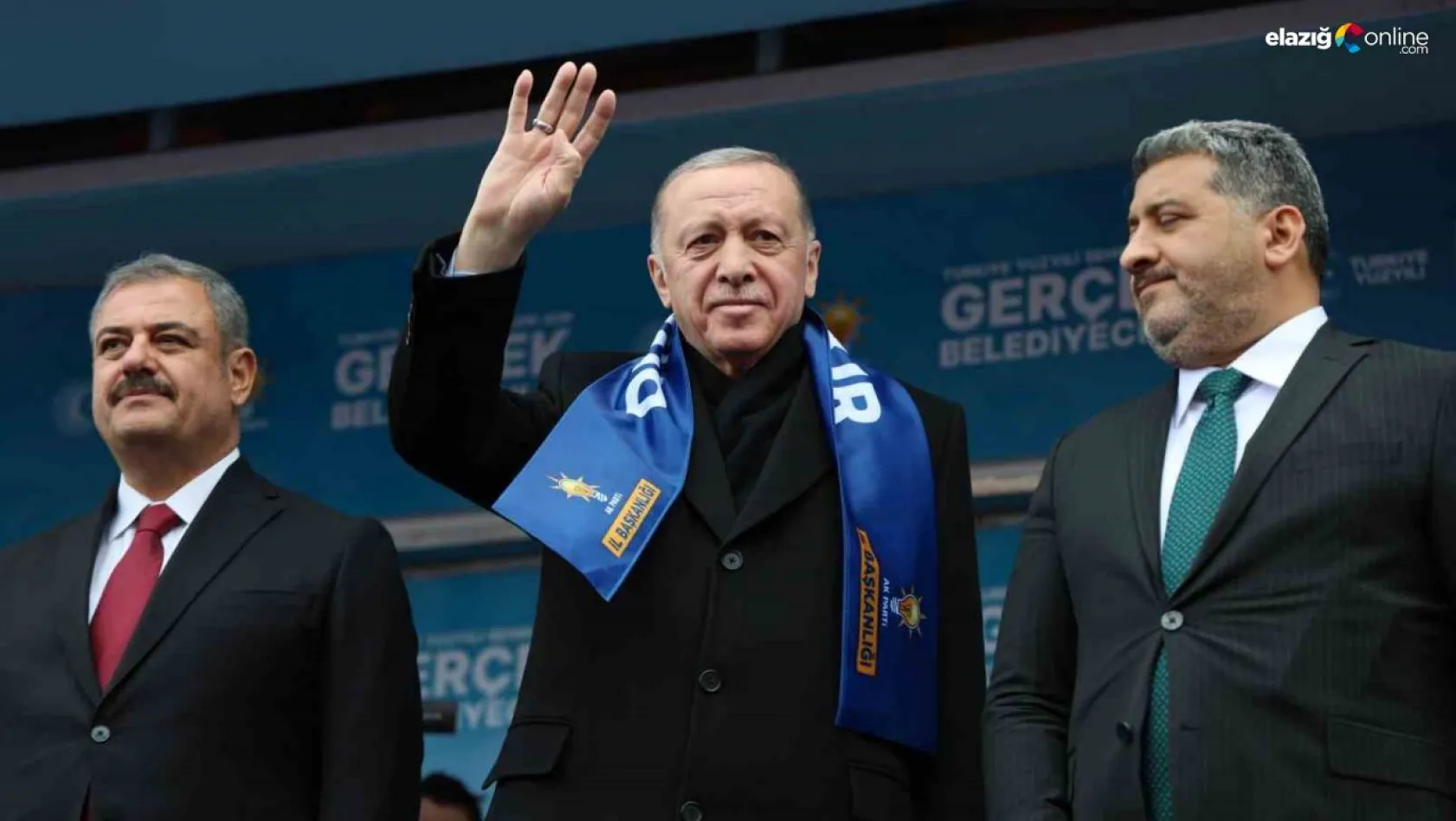 Cumhurbaşkanı Erdoğan, Diyarbakır'dan ayrıldı