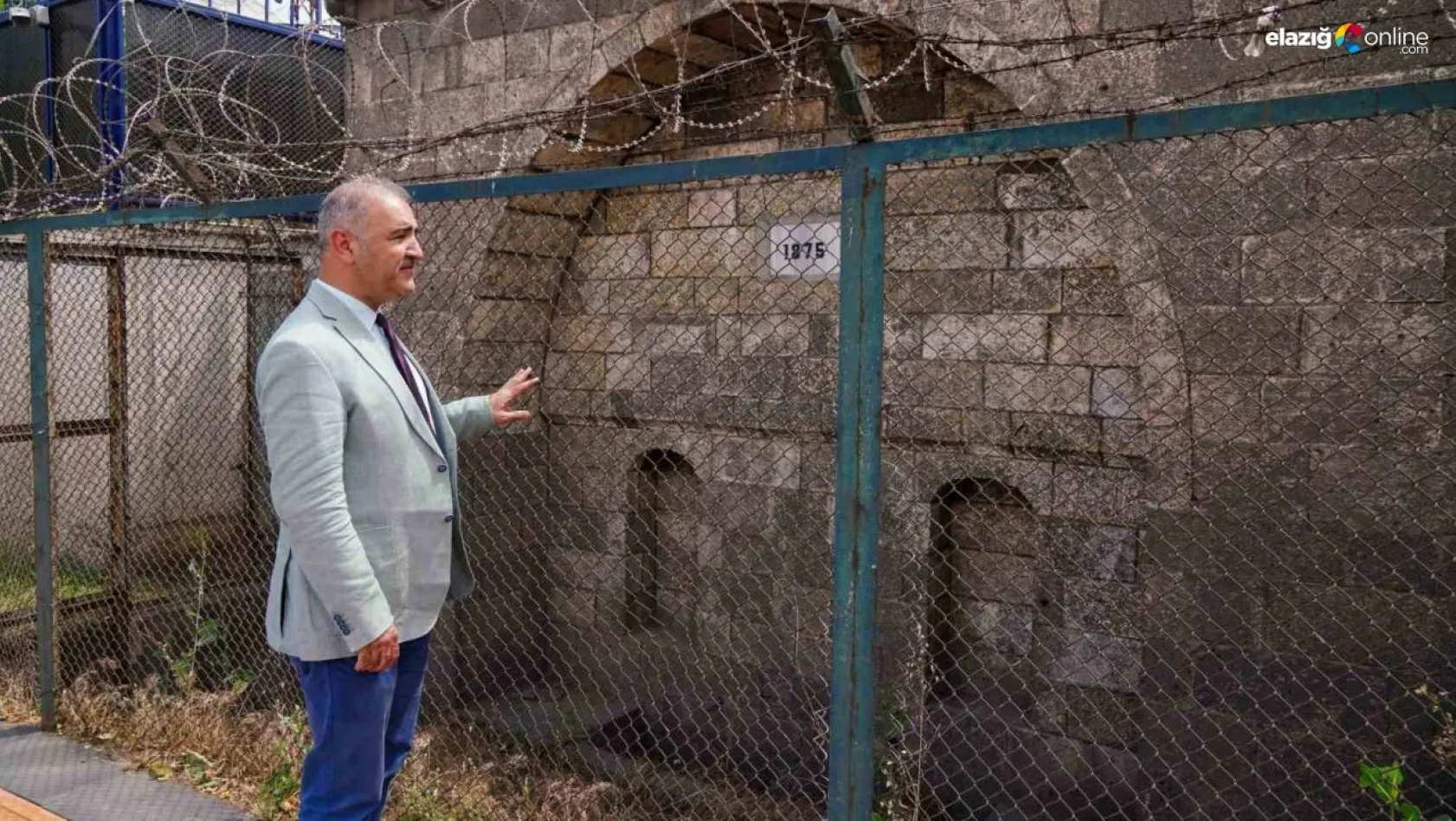Diyarbakır'ın tarihi beş çeşmesi restorasyona alınacak