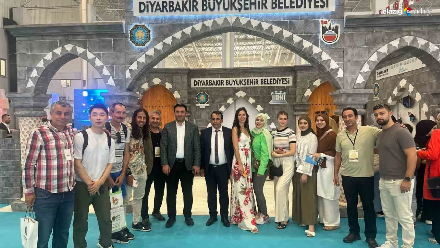 Diyarbakır, Şanlıurfa'da tanıtılıyor