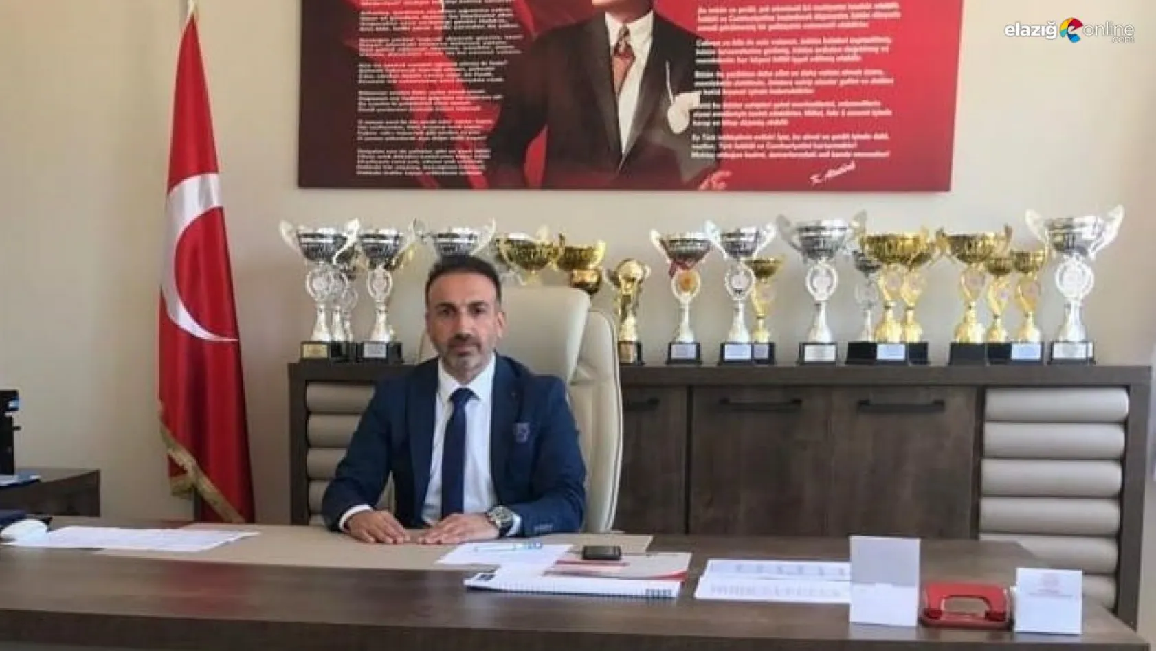 Diyarbakır Spor Lisesi'nde yeni dönem sınav heyecanı başlıyor