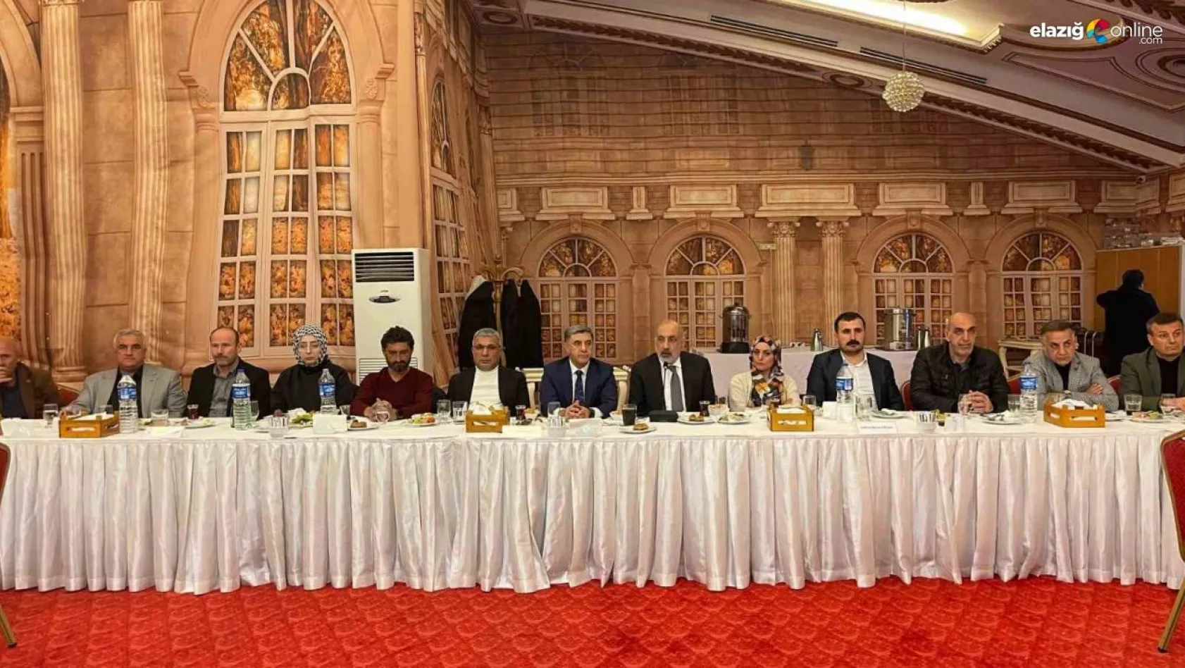 Diyarbakır Tarım Konseyi ikinci kez toplandı