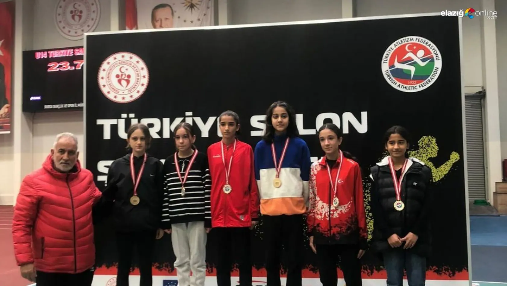 Diyarbakırlı sporcu, Bursa'da derece elde etti
