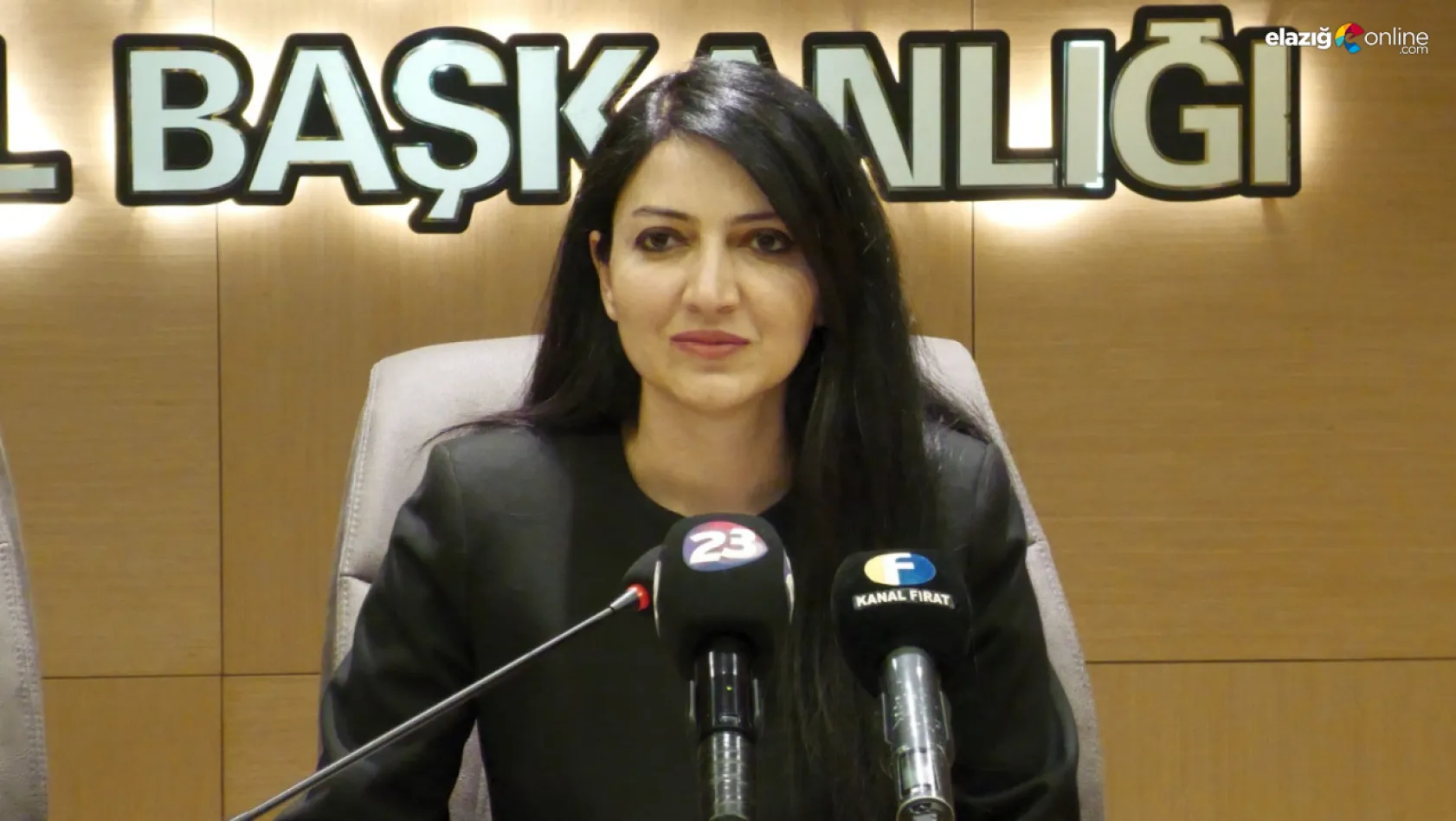 Doç. Dr. Sevcan Aytaç AK Parti'den aday adaylığı başvurusunu yaptı