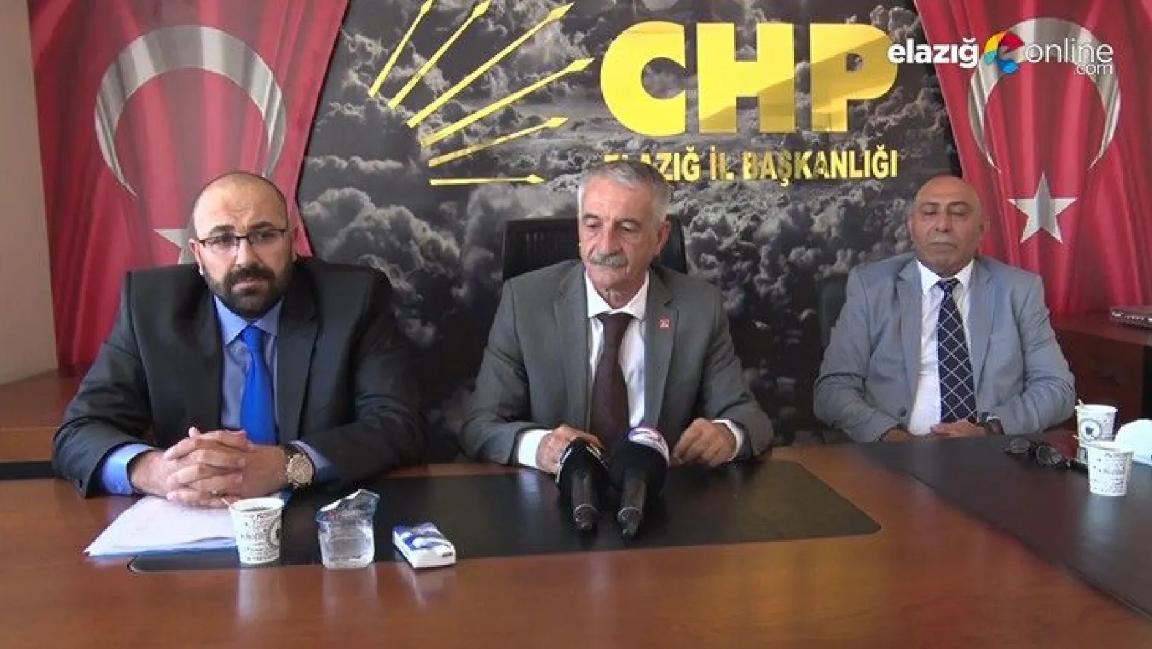 Dr. Emrah Özden CHP il başkanlığına aday olduğunu açıkladı