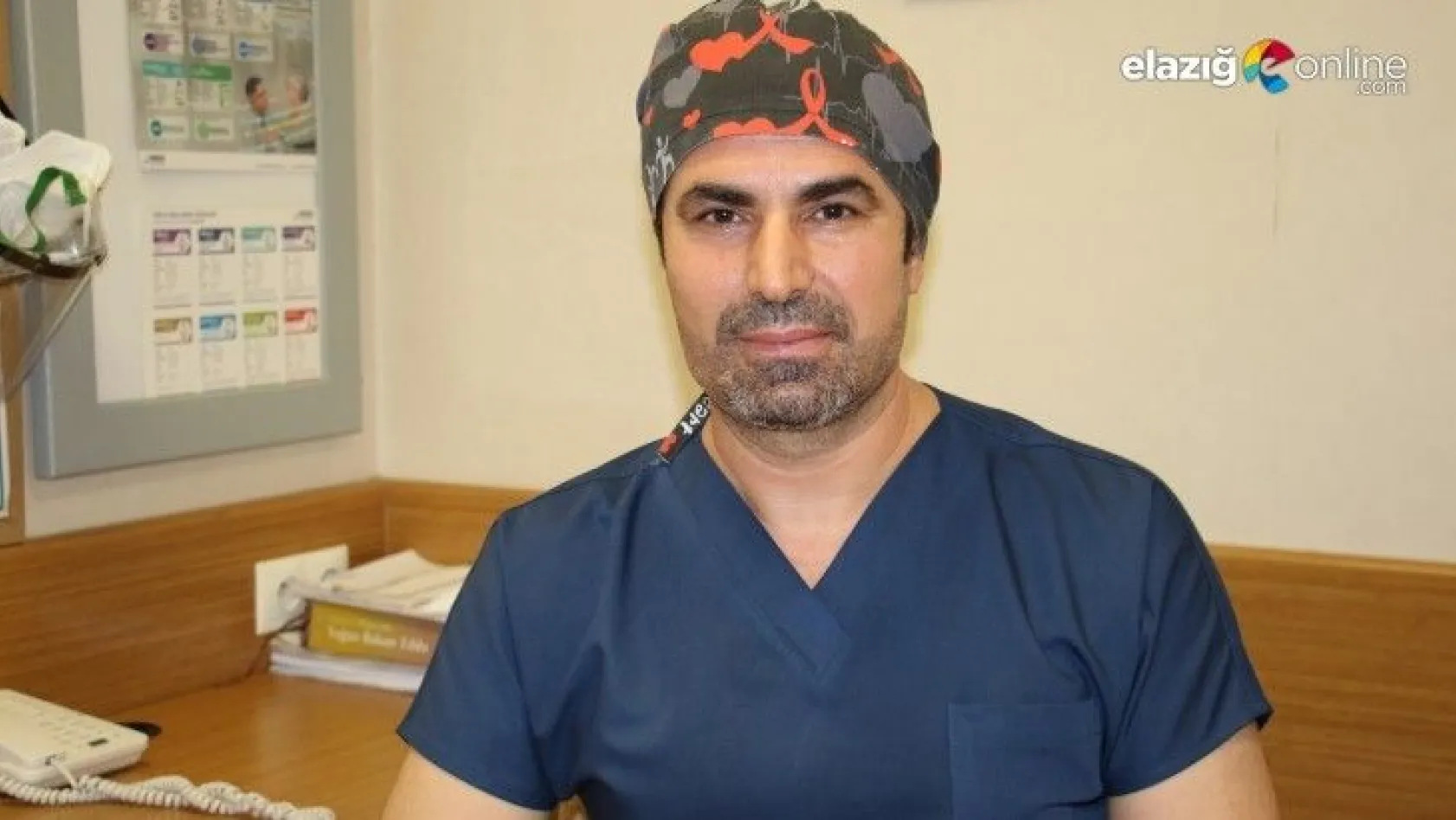Dr. Güneri Atalan, 'Yeni bir organ yeni bir hayat demektir'
