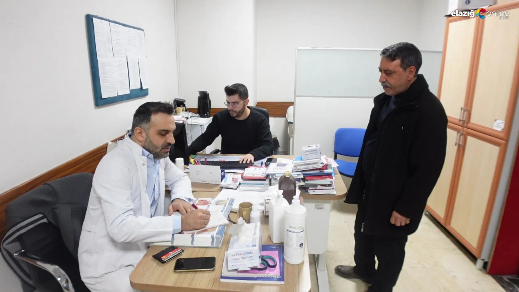 Dr. Öğretim Üyesi Mustafa Esen sedef hastalığı hakkında bilgilendiriyor!