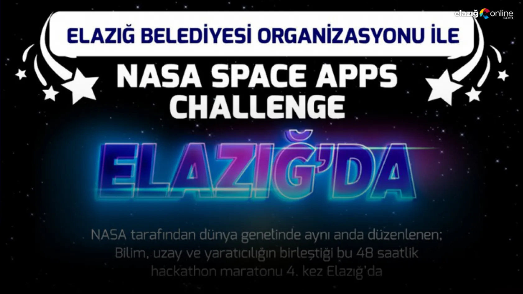 Dünyanın en büyük Hackathon yarışmasına Elazığ ev sahipliği yapacak!