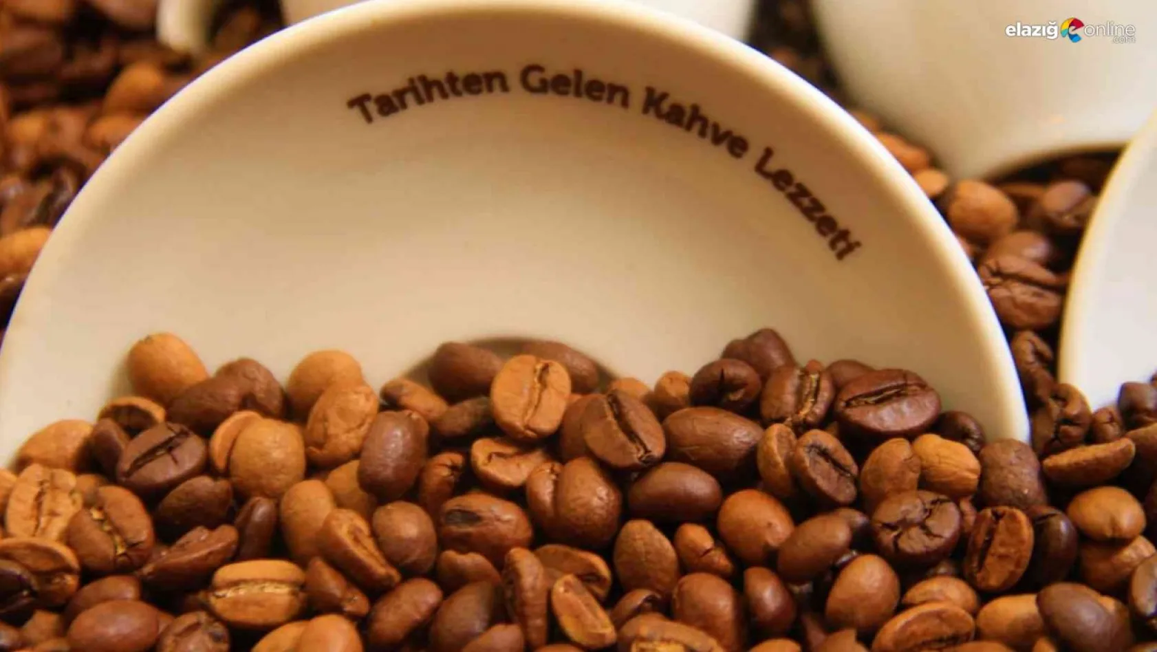 9 ülkenin kahve ihtiyacı Elazığ'dan