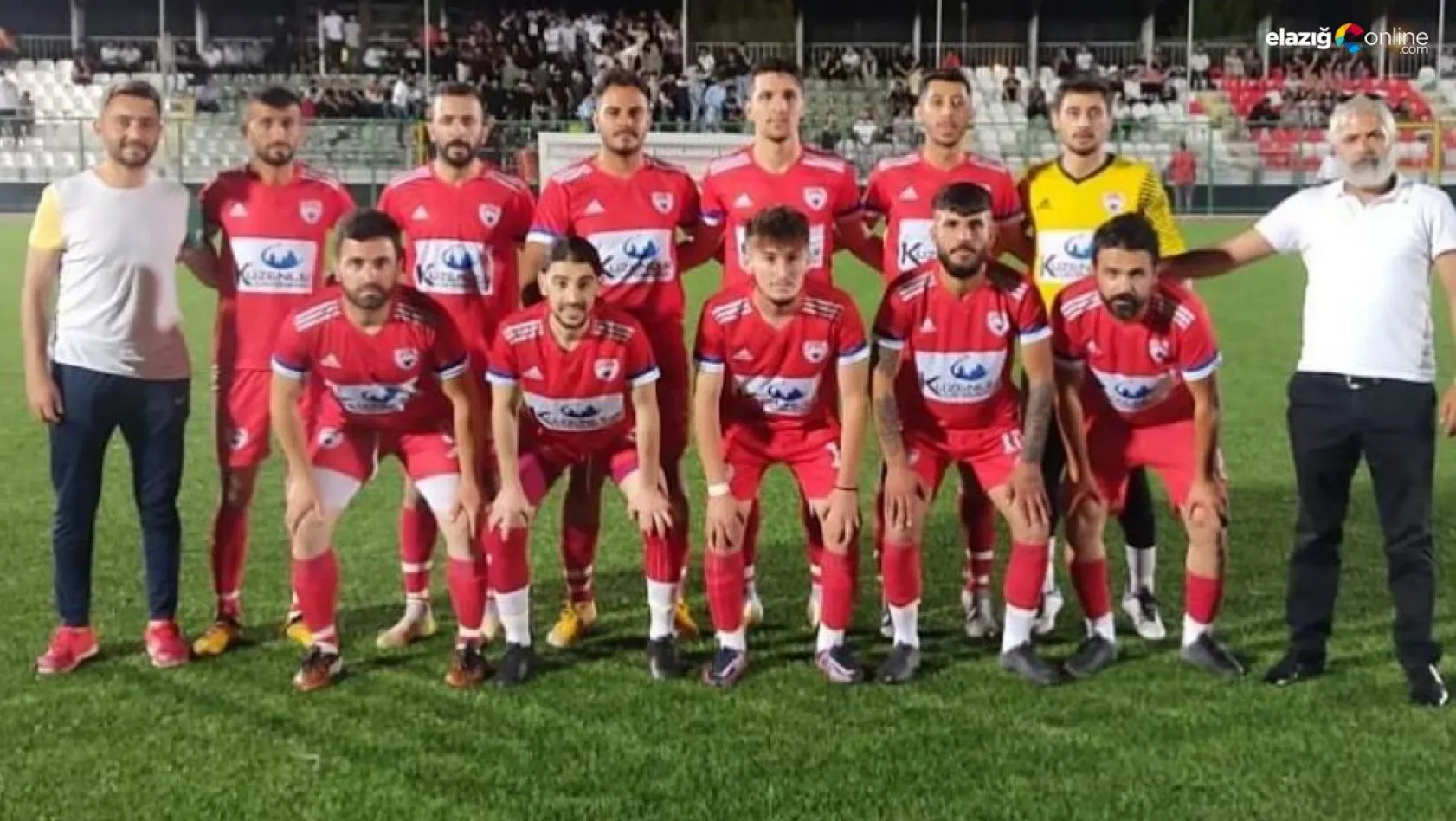Elazığ 2. Amatör Küme Futbol Ligi'nde şampiyonlar belli oldu