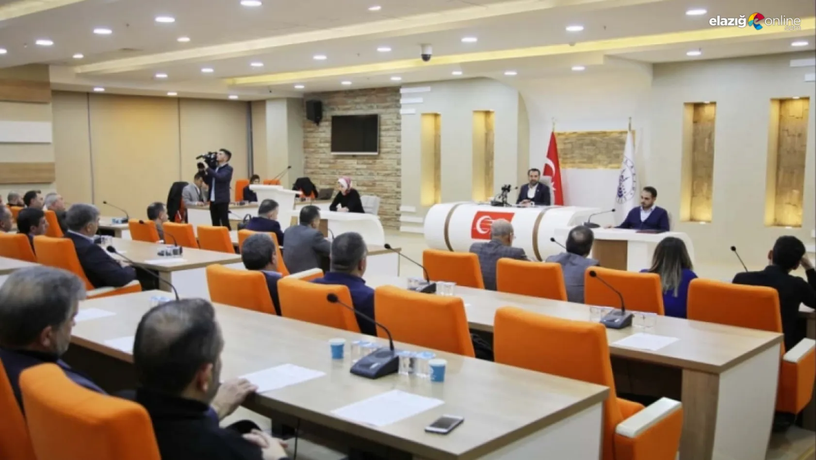 Elazığ Belediye Meclis Üyesi dağılımı belli oldu