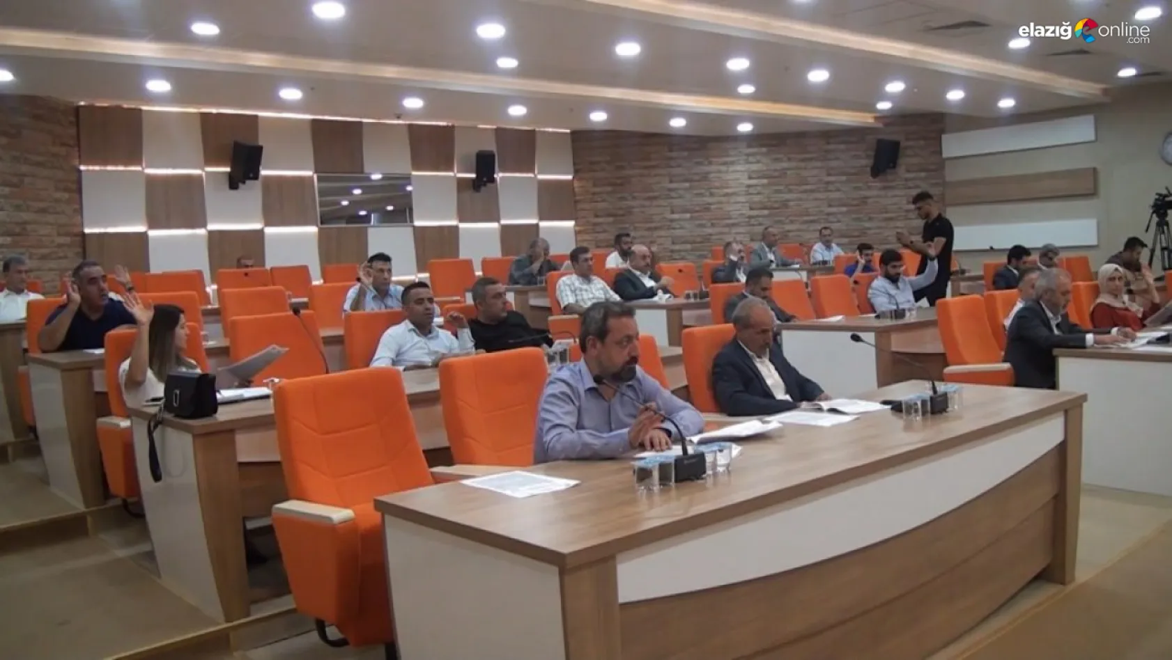 Elazığ Belediye Meclisi Eylül Ayı Oturumları Başladı