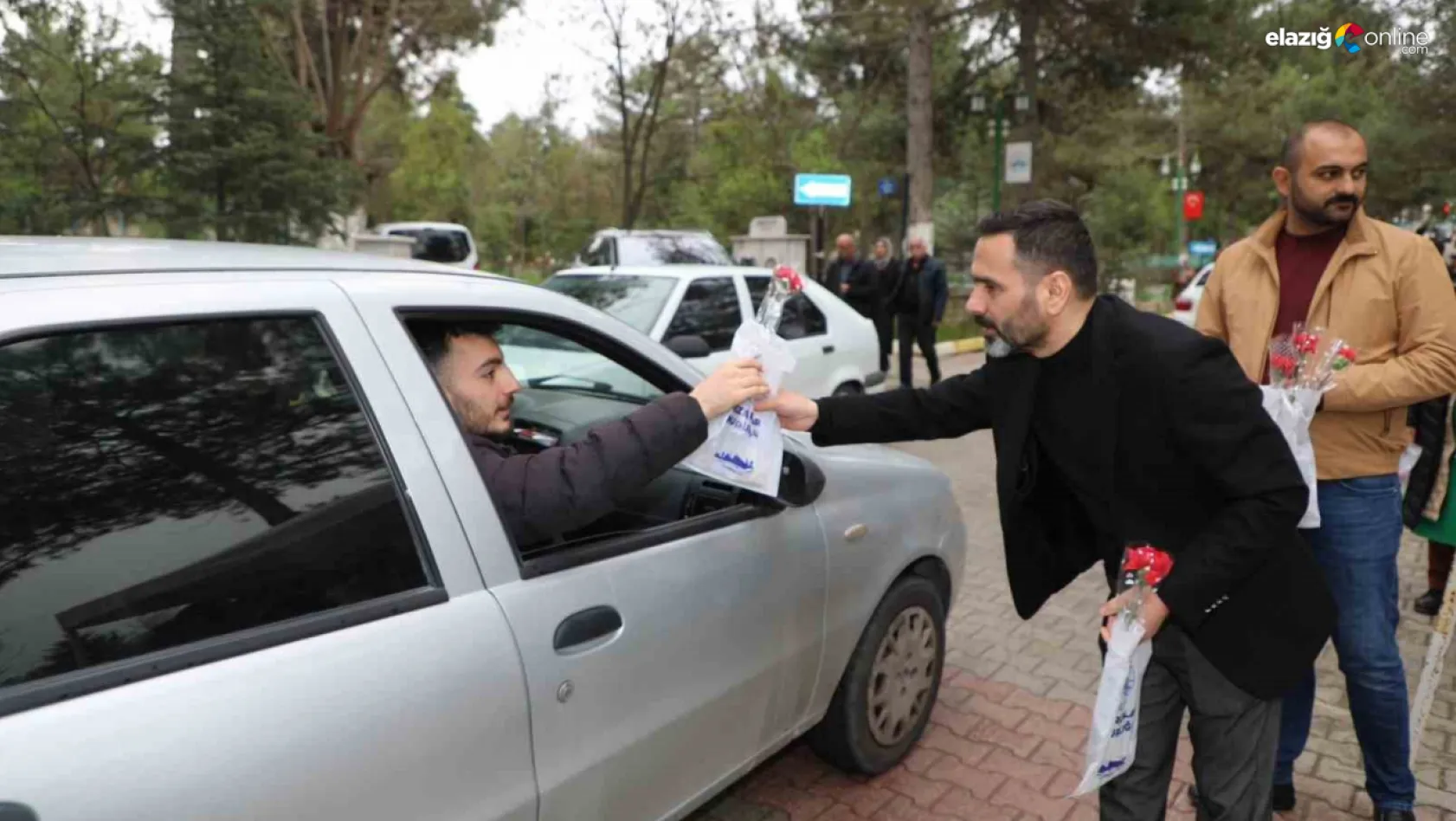 Elazığ Belediyesi vatandaşları yalnız bırakmadı!