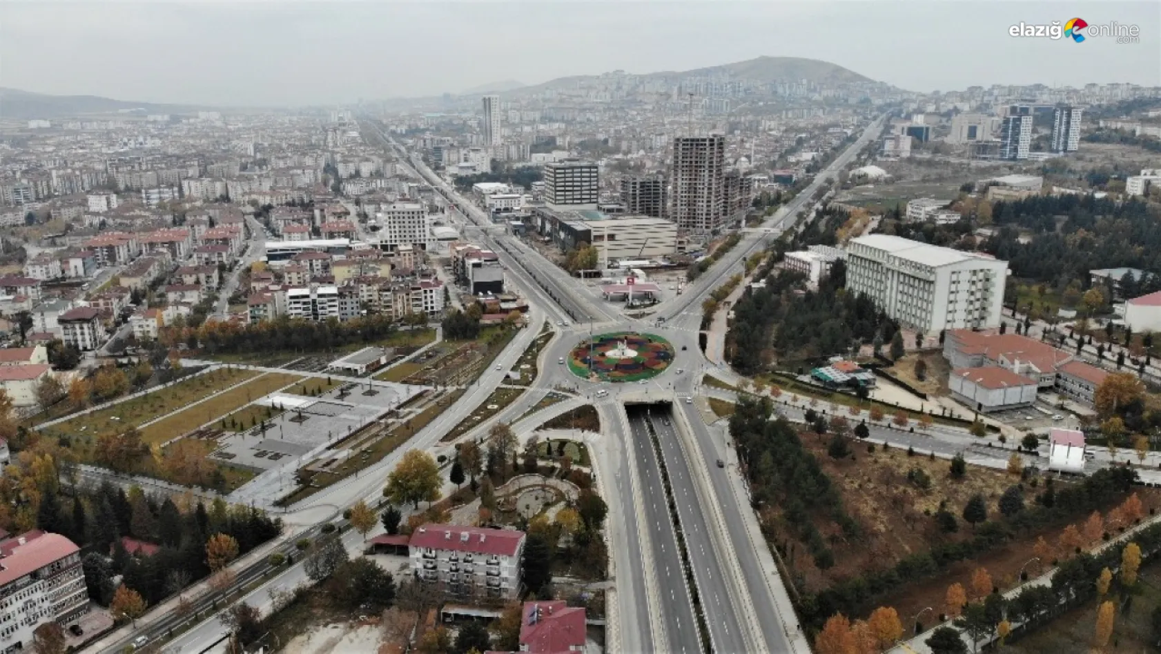 Elazığ Belediyesinden açıklama! Malatya Caddesi'nin bir bölümü trafiğe kapatılacak