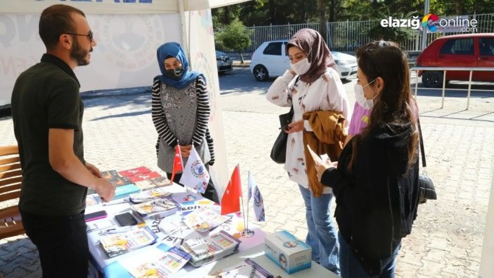 Elazığ Belediyesinden üniversite öğrencilerine internet desteği