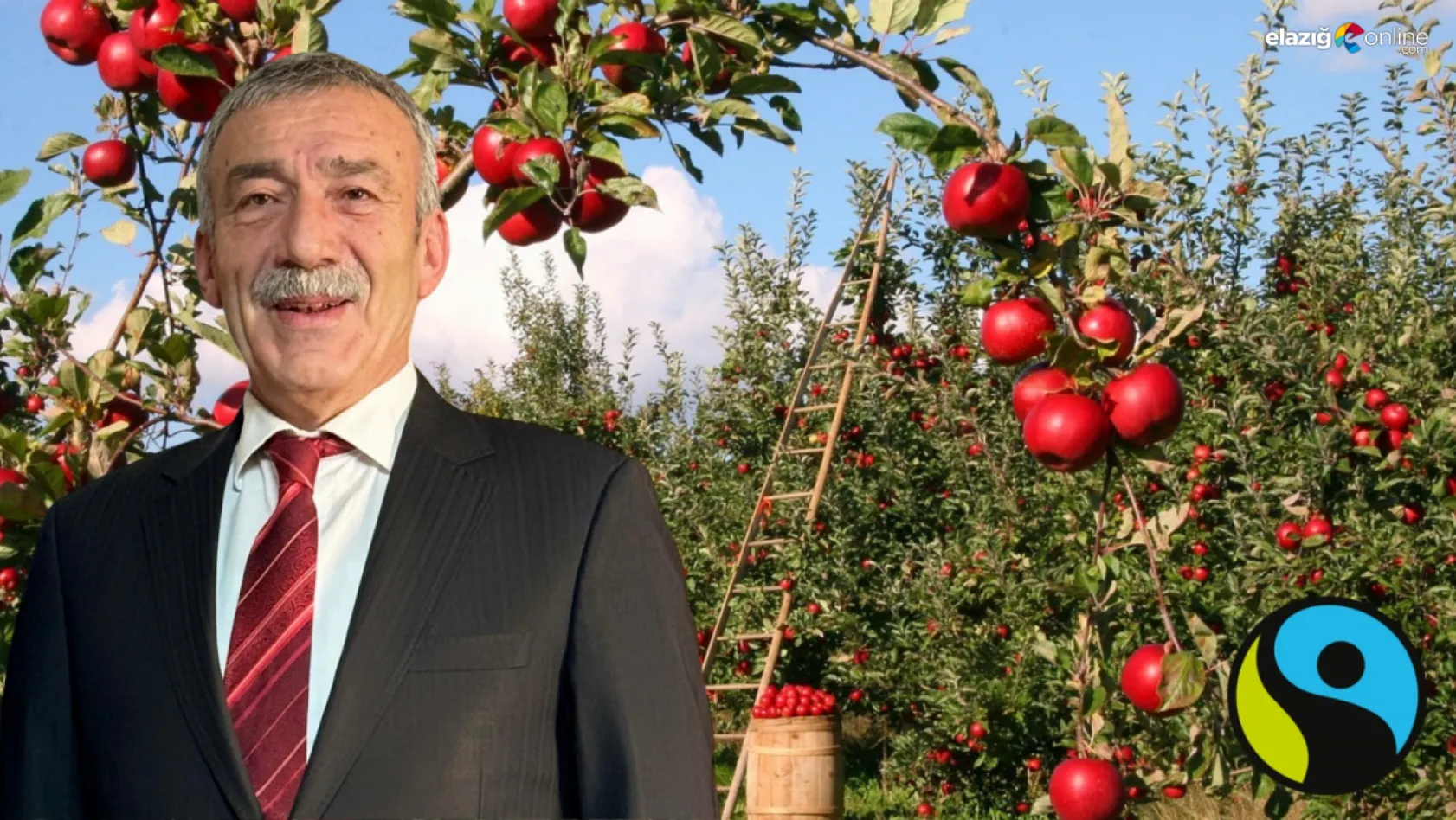 Başkan adayı Septioğlu'ndan Elazığ'a 'Fairtrade' sözü!