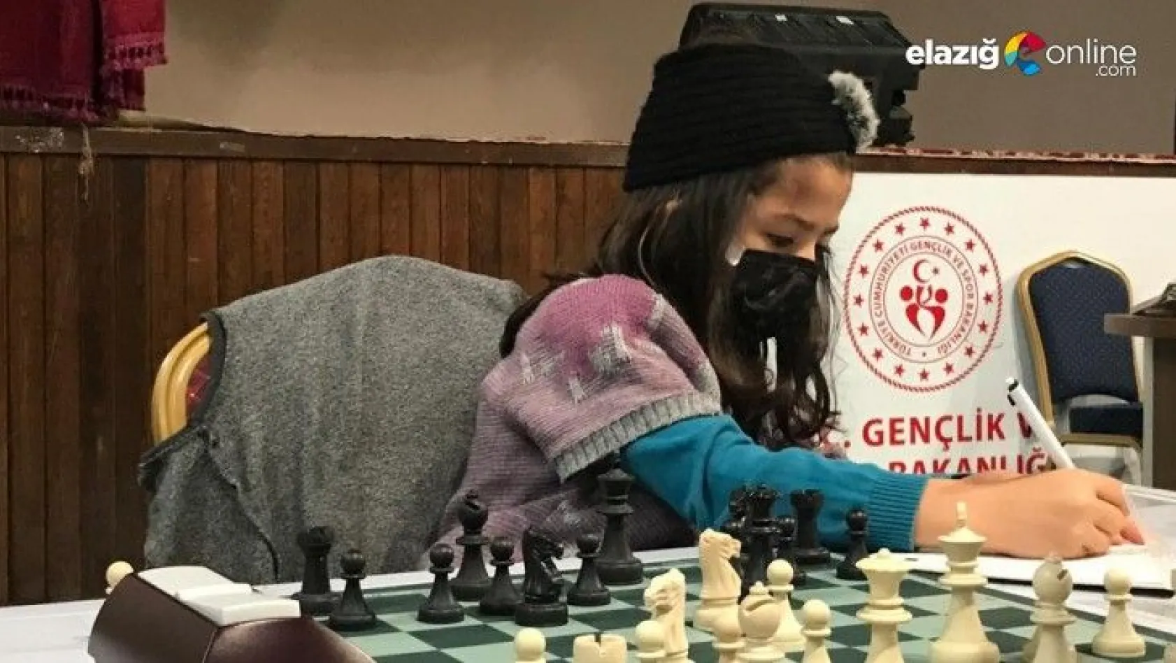 29 Ekim Cumhuriyet Bayramı Satranç Turnuvası düzenlendi
