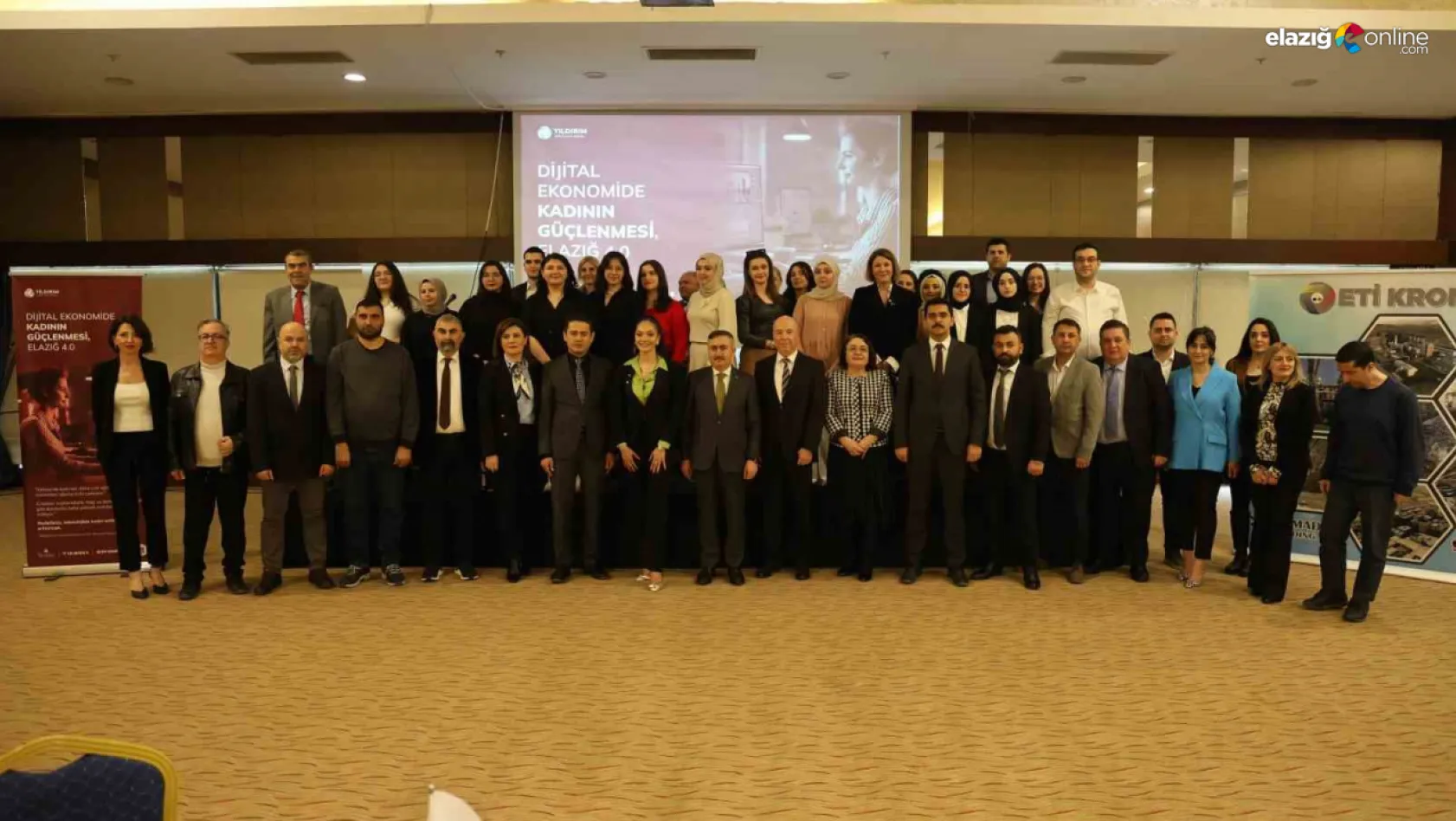 Fırat Üniversitesi ve Yıldırım Holding'ten anlamlı program