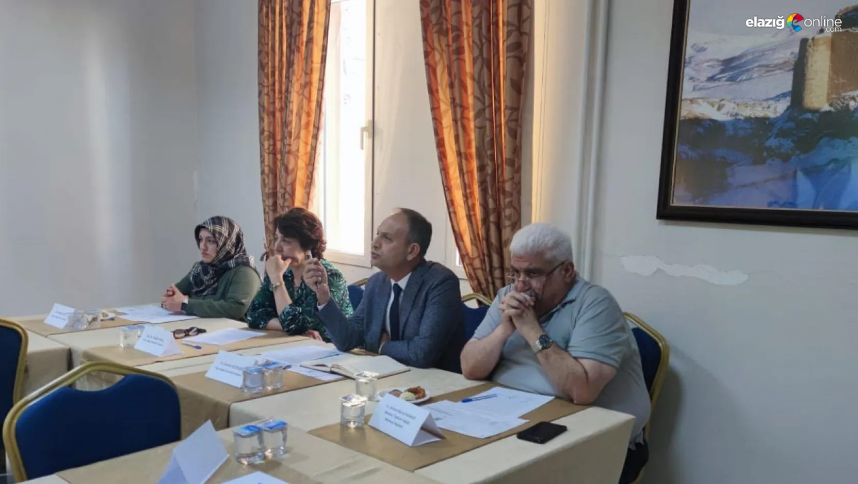 Elazığ'da sağlık sektöründe önemli buluşma