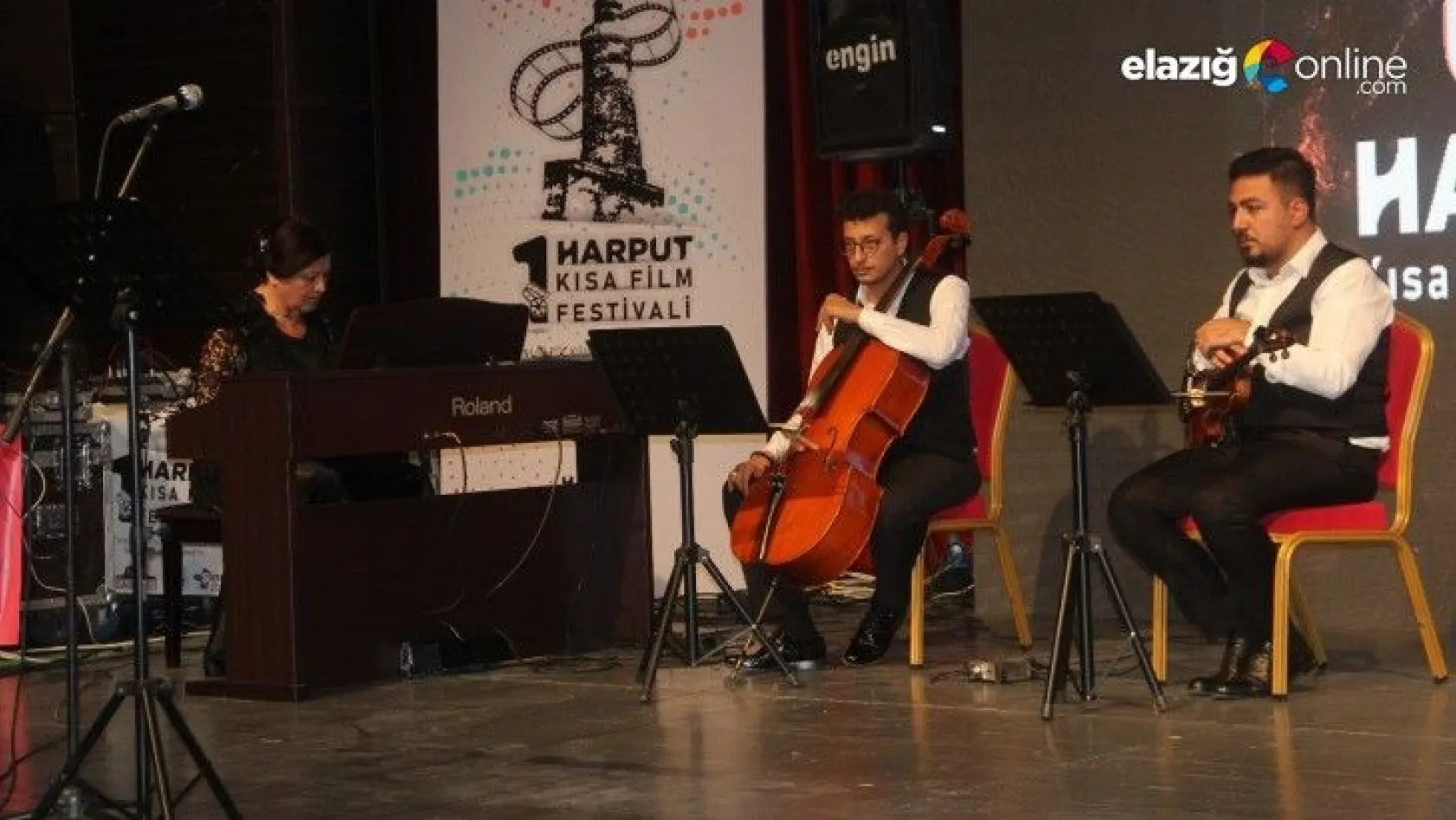 1'nci Harput Kısa Film Festivali başladı