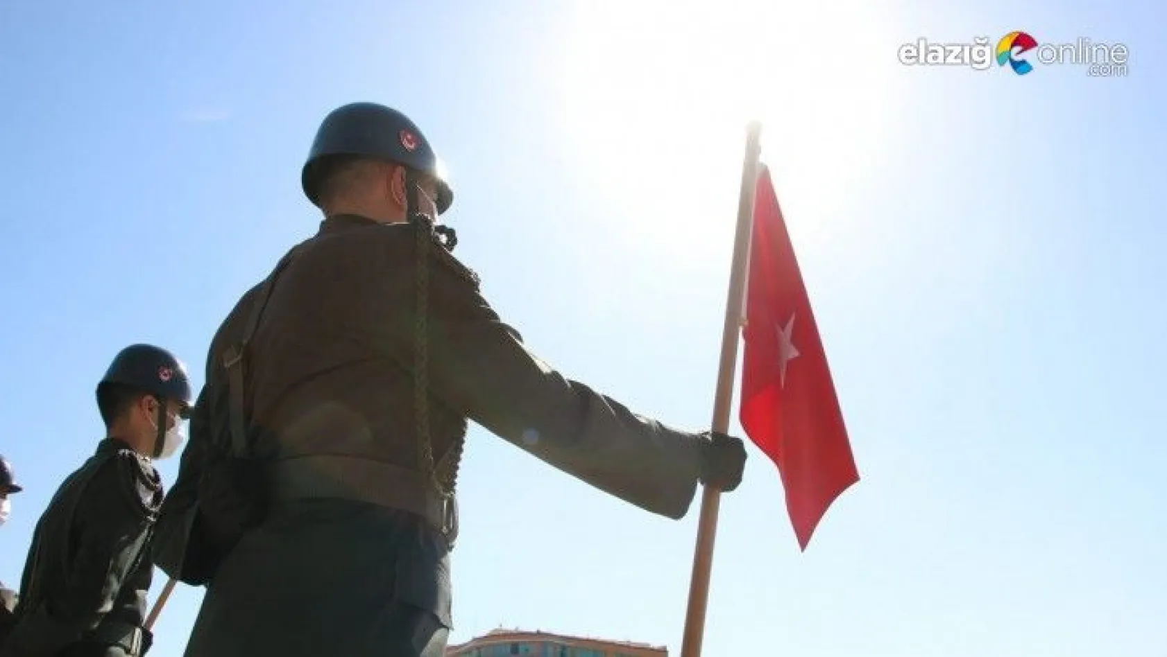 Elazığ'da 19 Eylül Gaziler Günü etkinlikleri düzenlendi