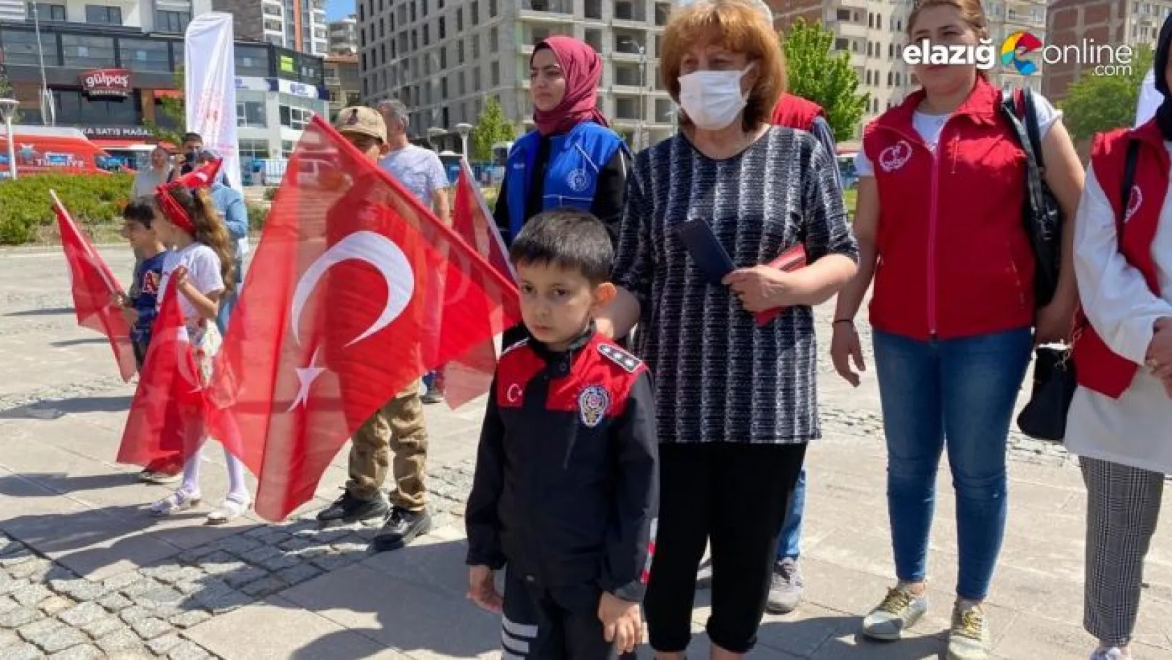Elazığ'da 19 Mayıs etkinlikleri
