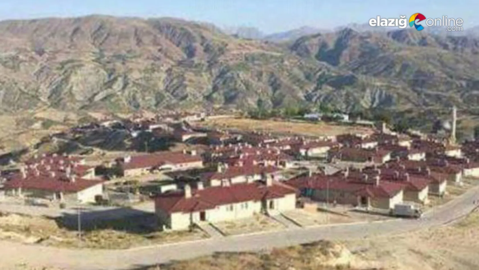 Elazığ'da bir köy Covid-19 nedeniyle karantinaya alındı