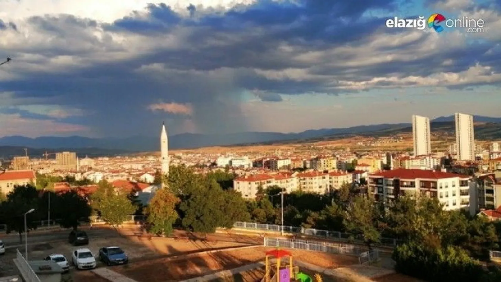 Elazığ'da Bugün Hava Durumu Nasıl Olacak?