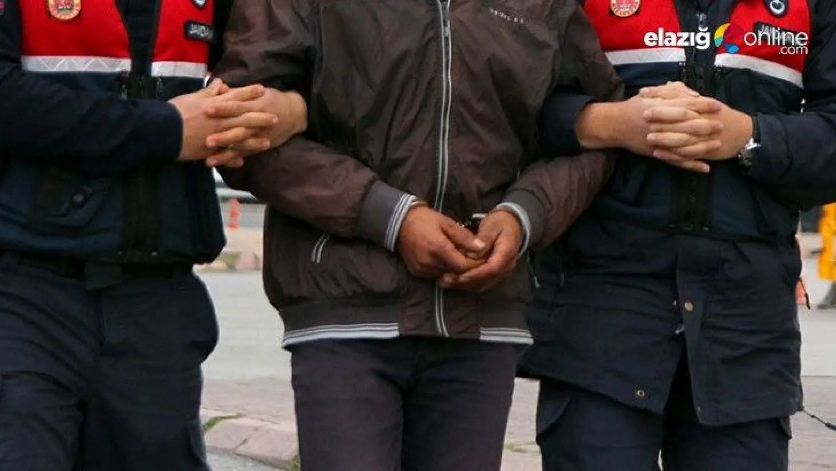 Elazığ'da cezaevinden firar eden zanlı Mardin'de yakalandı
