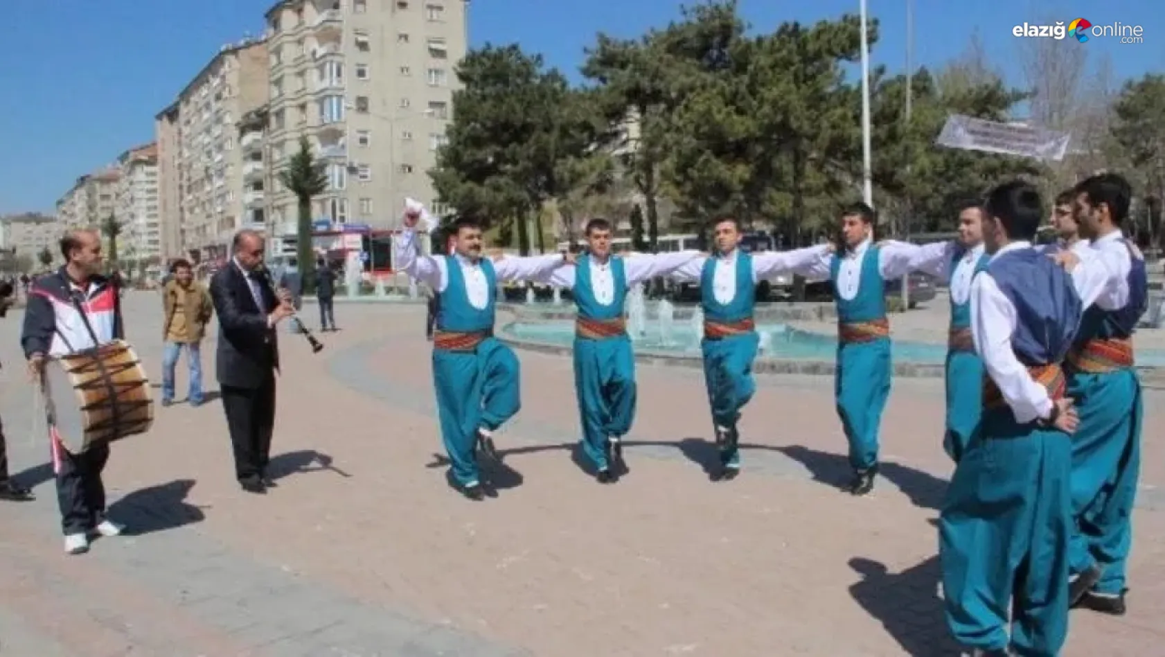 Elazığ'da gerçekleşen yerel etkinlikler şehre renk katıyor