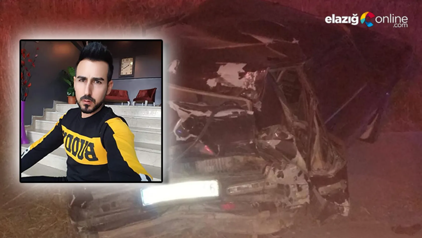 Elazığ'da iki ayrı trafik kazası: 1 ölü, 7 yaralı