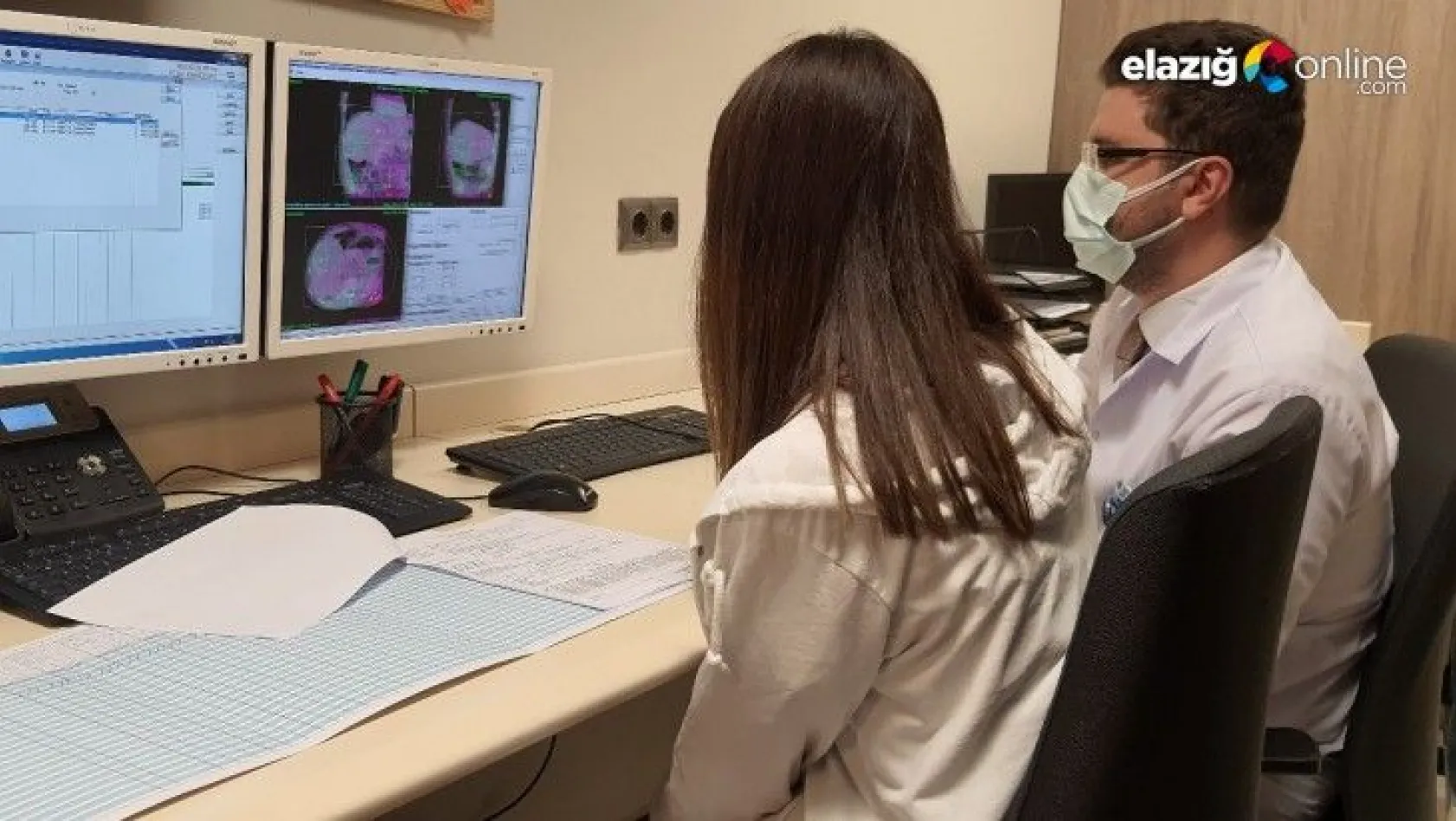 Elazığ'da ilk karaciğer radyoterapi uygulaması gerçekleştirildi