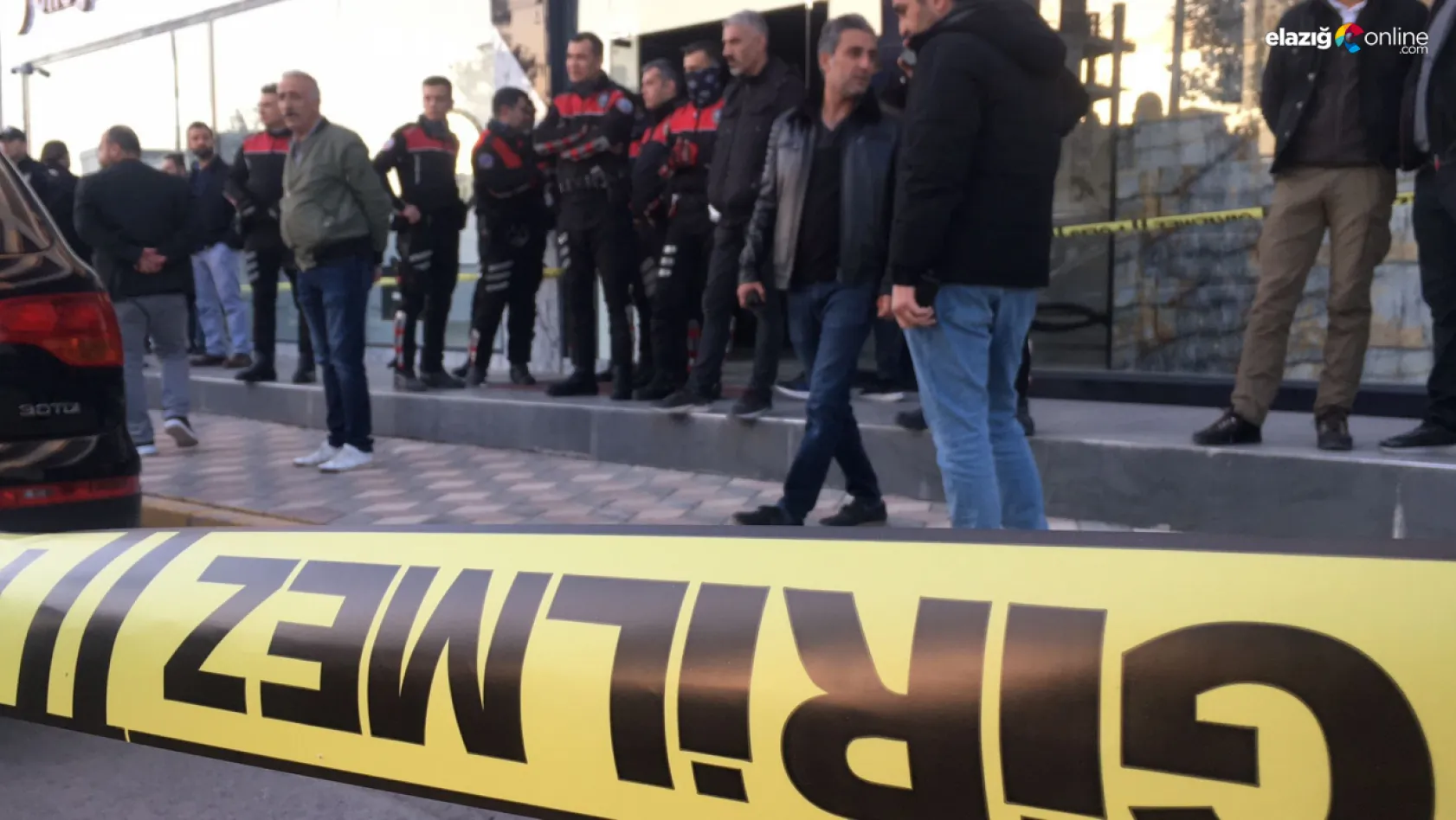 Elazığ'da silahlı kavga! 3 kişi hayatını kaybetti