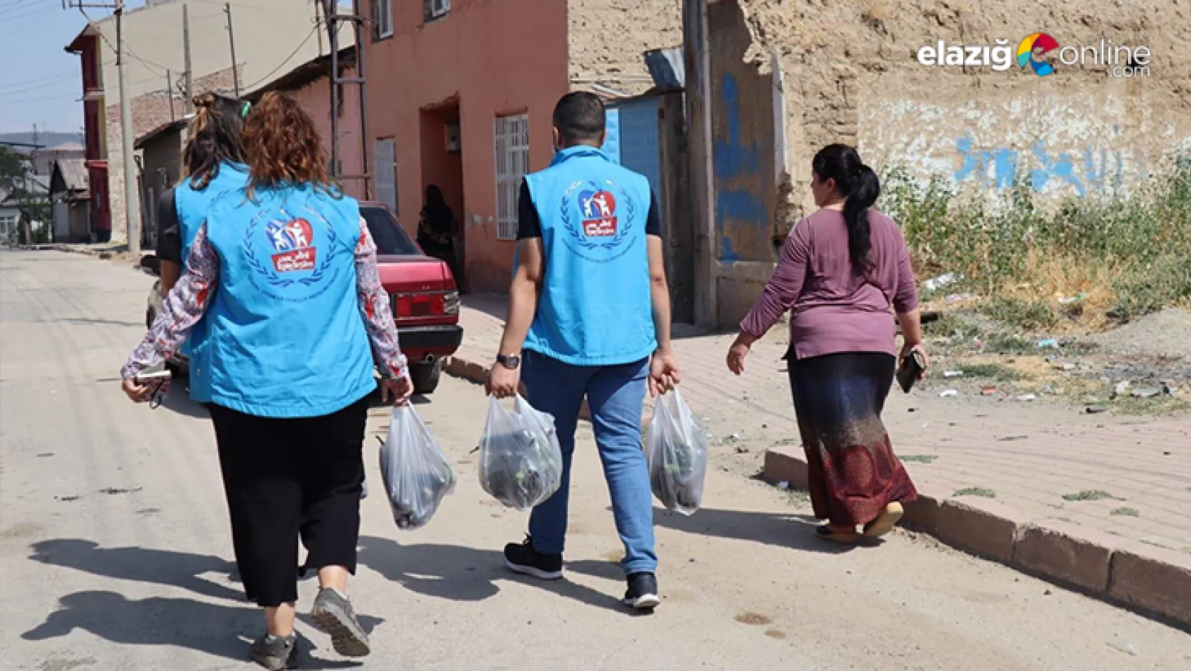 Elazığ'da Sosyal Uyum Projesi