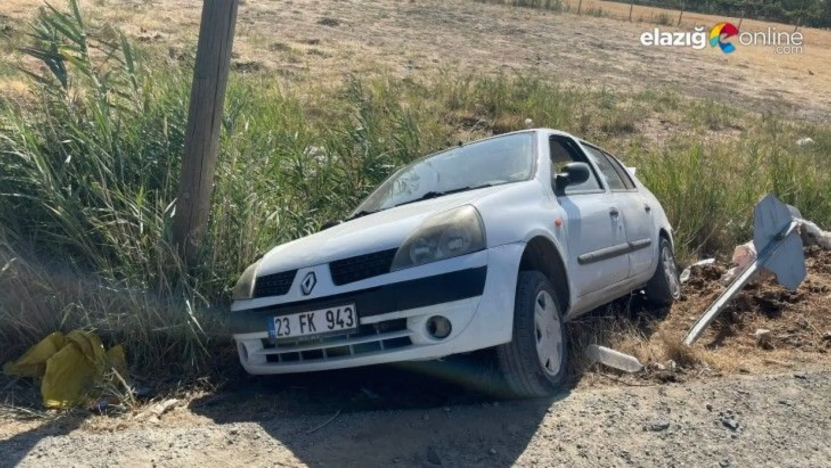 Kuyulu'da Trafik Kazası: 4 Yaralı