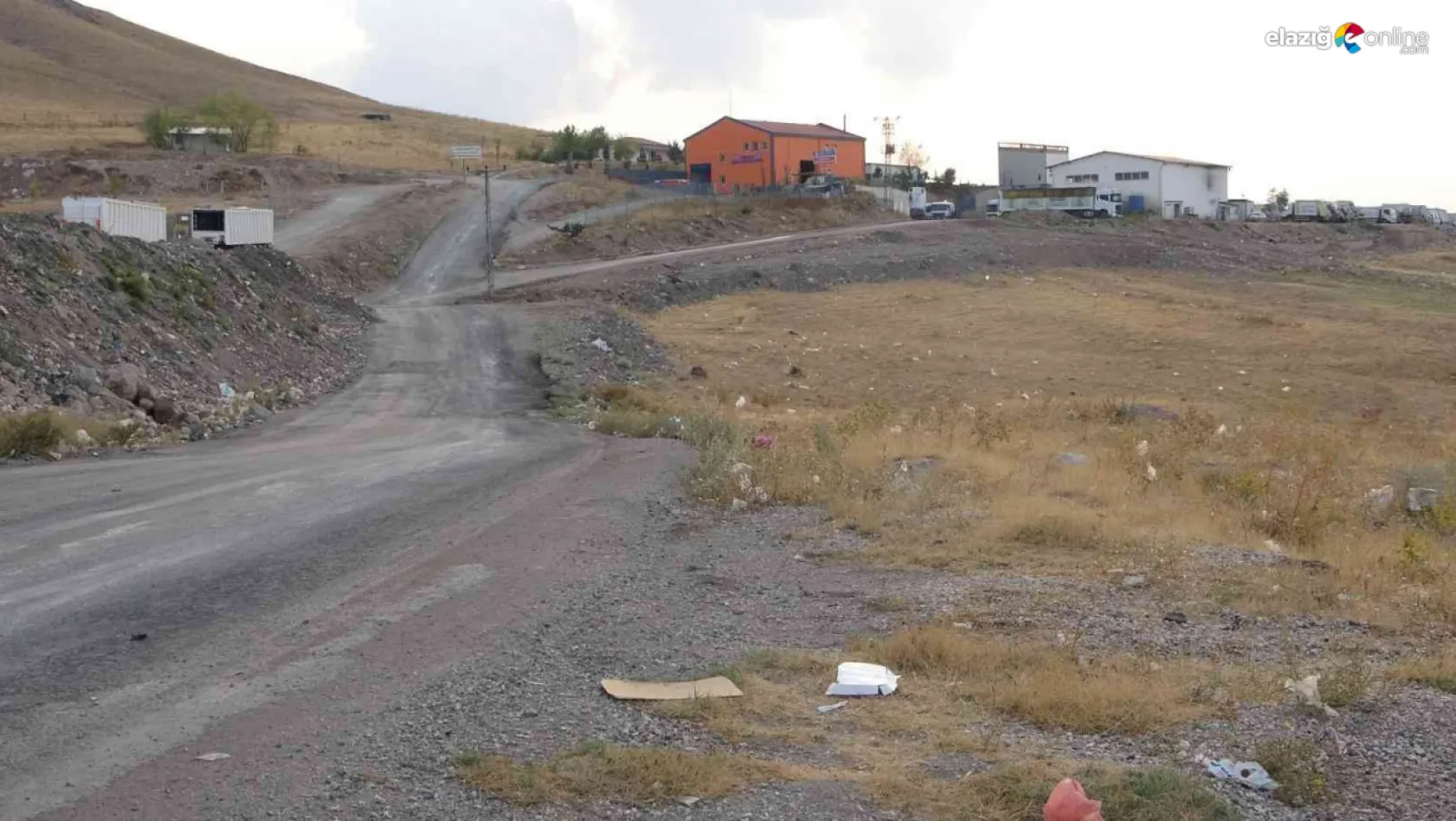 Elazığ'da vahşet! İşkence ettiği kadını öldürüp cesedini çöp toplama merkezi yakınına attı