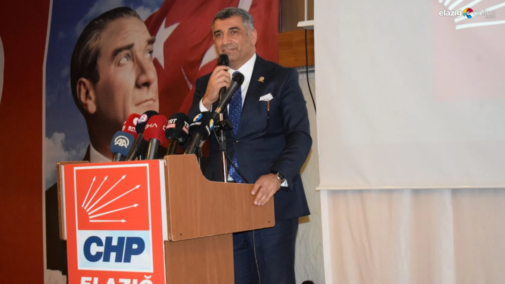 'Elazığ'daki siyaset tablosu değişecek'