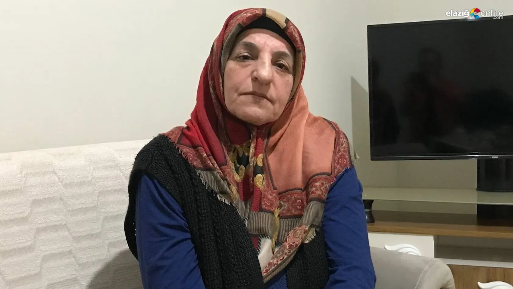 Depremzede anne Hamide Bugdalı: 'Keşke kızım da sağ çıksaydı'