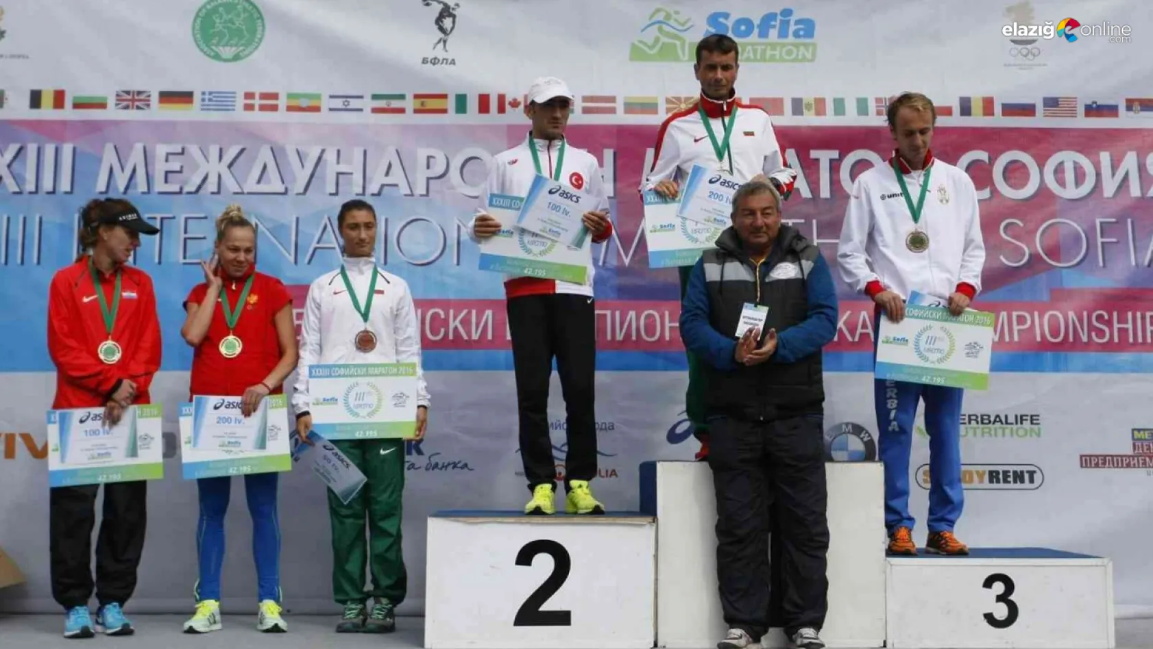 Elazığ GSB, milli atlet Hasan Turğut'u transfer etti