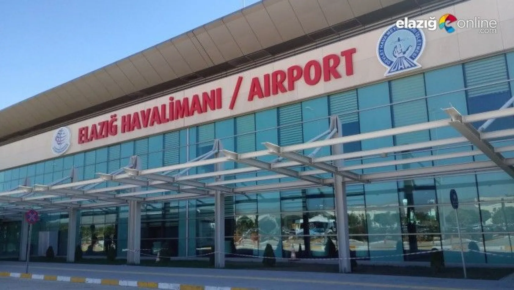 Elazığ Havalimanı 45 Gün Kapatılıyor