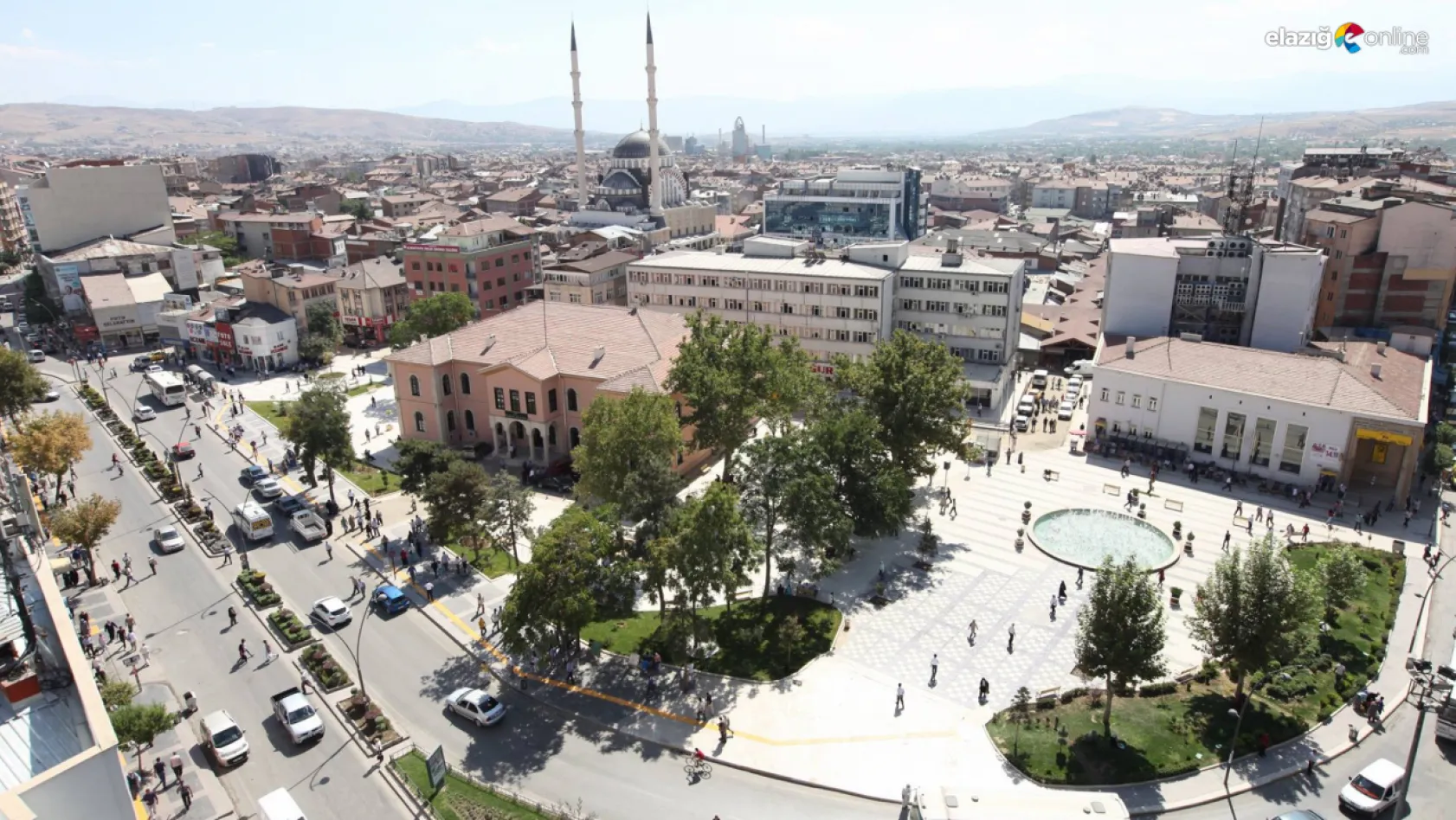 Elazığ'ın 2022 yılı Ekim ayı ihracat rakamları açıklandı!