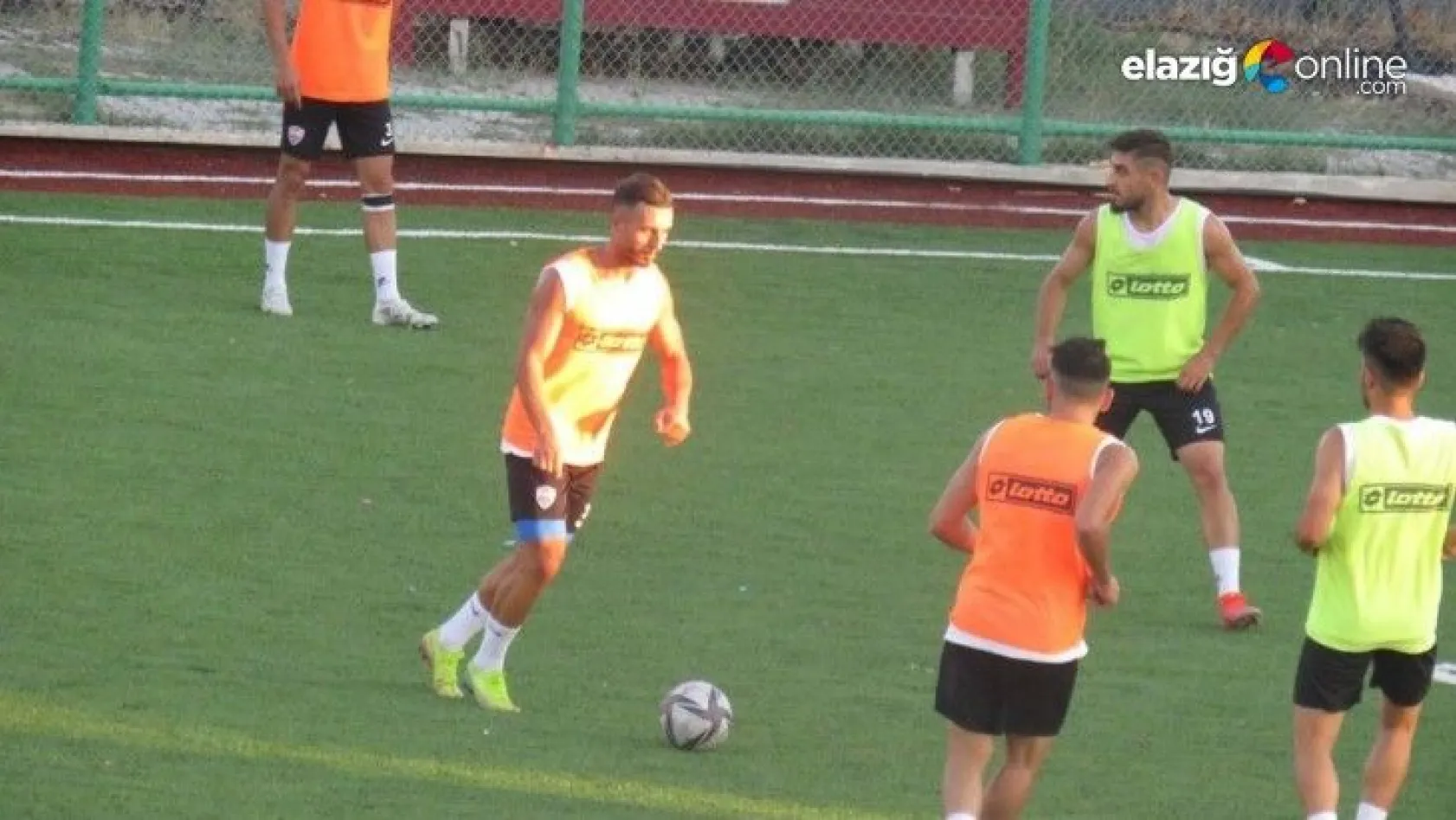Elazığ Karakoçan FK'da hazırlıklar tüm hızıyla sürüyor
