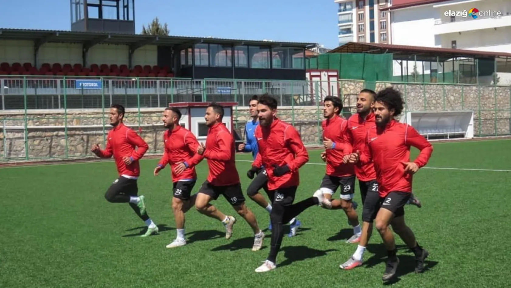 Elazığ Karakoçan FK 20 Temmuz'da sahaya iniyor