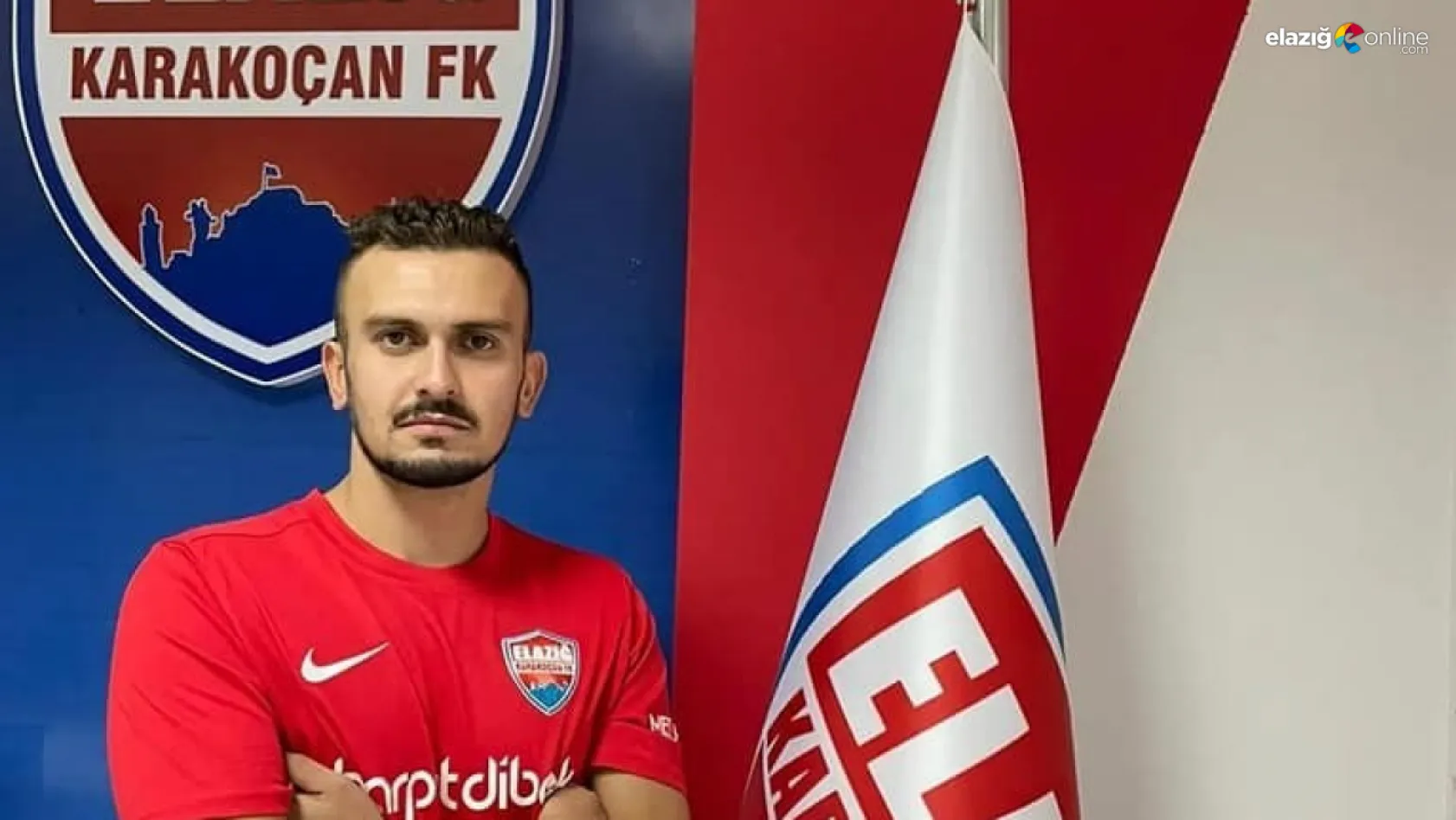 Elazığ Karakoçan FK, iki futbolcuyu daha renklerine bağladı
