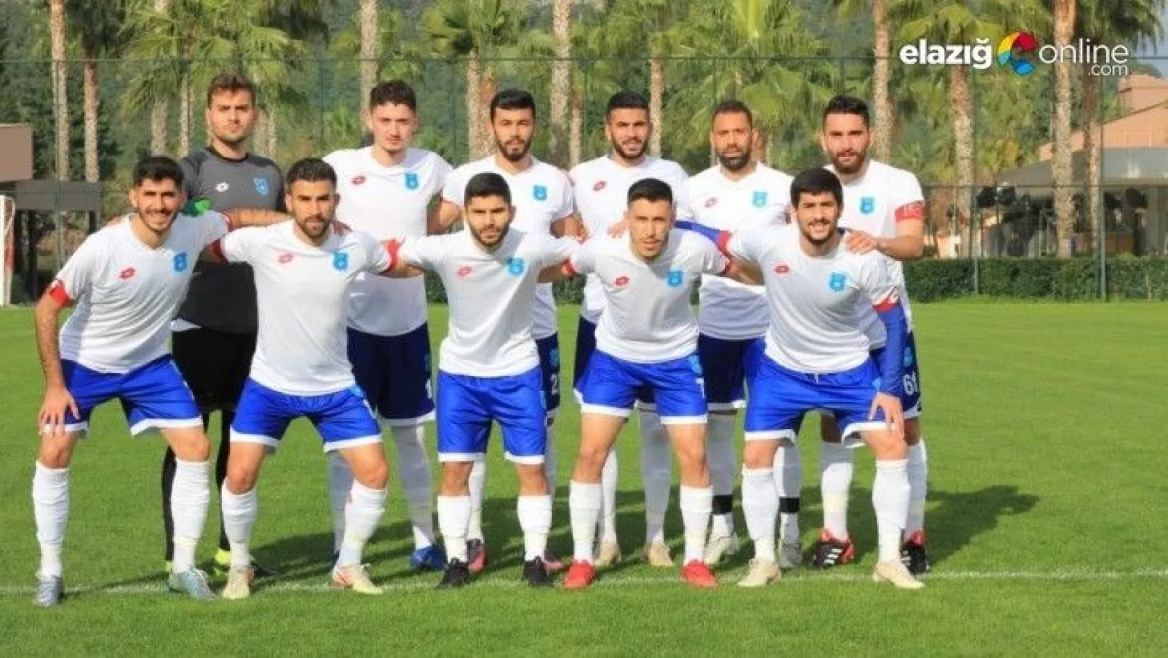 Elazığ Karakoçan FK, Muhammed Sak'ı kadrosuna kattı