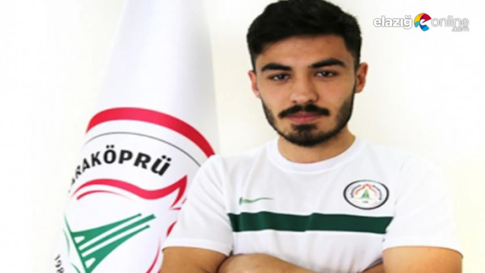 Elazığ Karakoçan FK,Muhammet Can'ı kadrosuna kattı